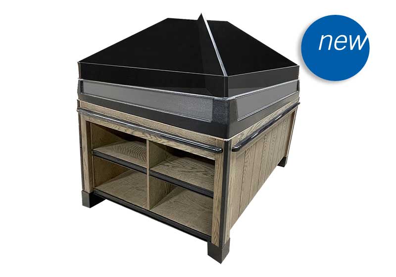 Orchard Bin with Deep Riser [DTW417] – ALCO Designs